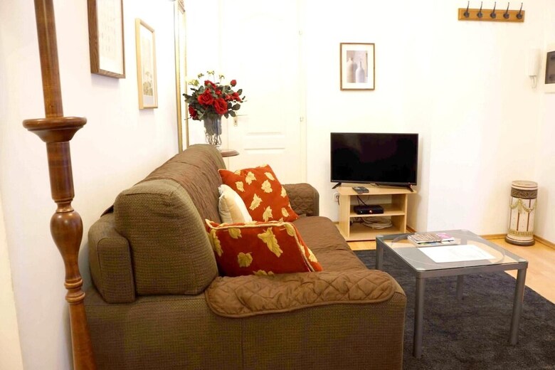 Apartment With One Bedroom In Budapest, With Balcony And Wifi