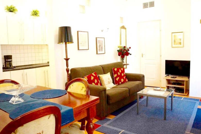 Apartment With One Bedroom In Budapest, With Balcony And Wifi