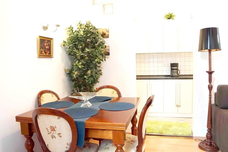 Apartment With One Bedroom In Budapest, With Balcony And Wifi