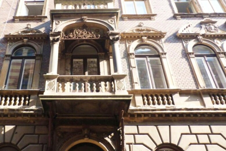 Apartment With One Bedroom In Budapest, With Balcony And Wifi