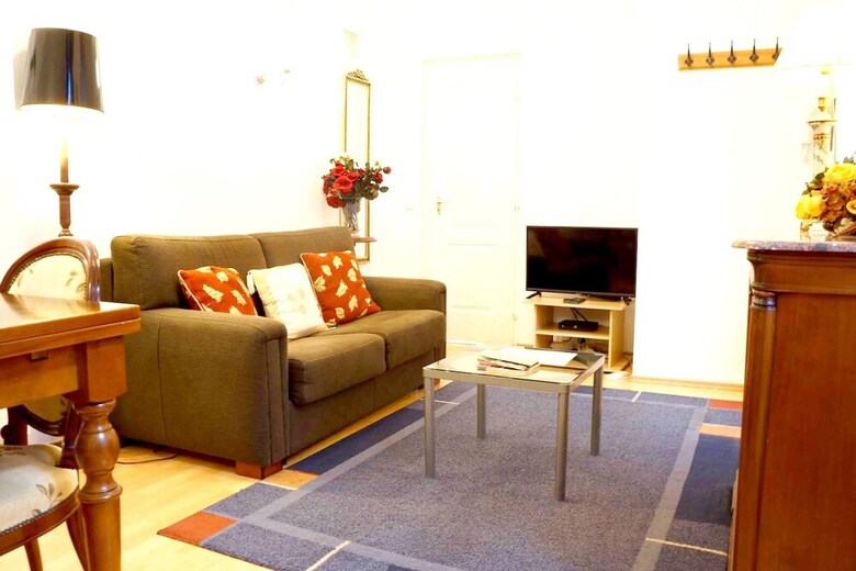 Apartment With One Bedroom In Budapest, With Balcony And Wifi