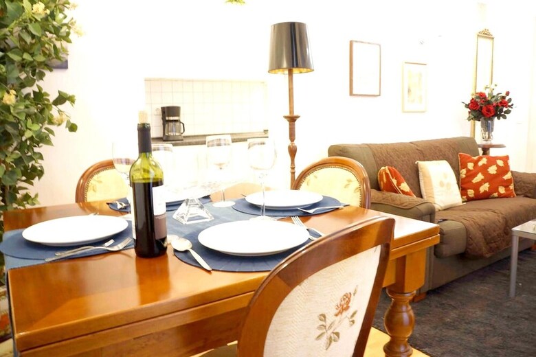 Apartment With One Bedroom In Budapest, With Balcony And Wifi