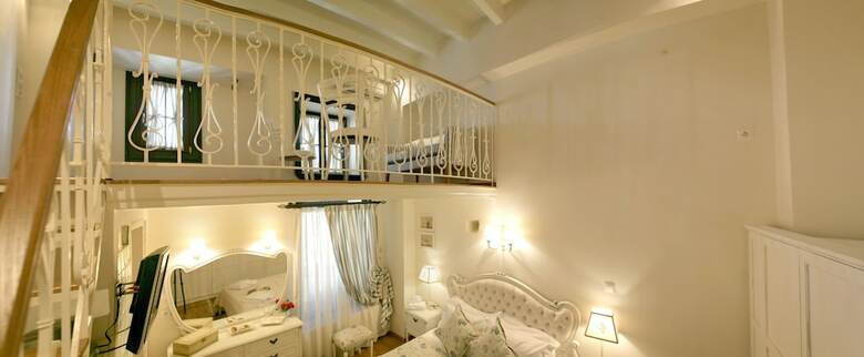 Hotel Archontiko Petras 1821