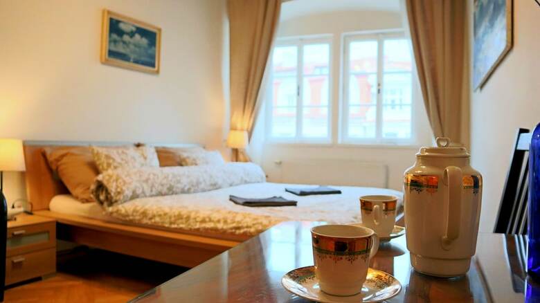 Aparthotel Historical Place Under Castle