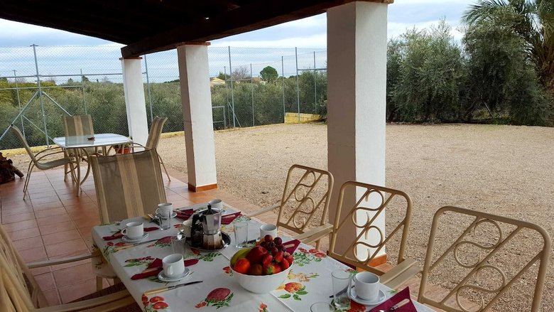 Agroturismo Casa Manol�n