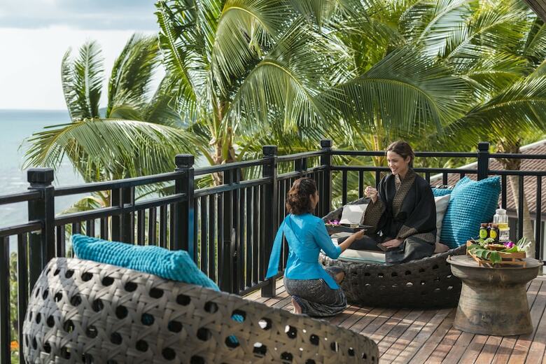 Apartamento Intercontinental Koh Samui Resort