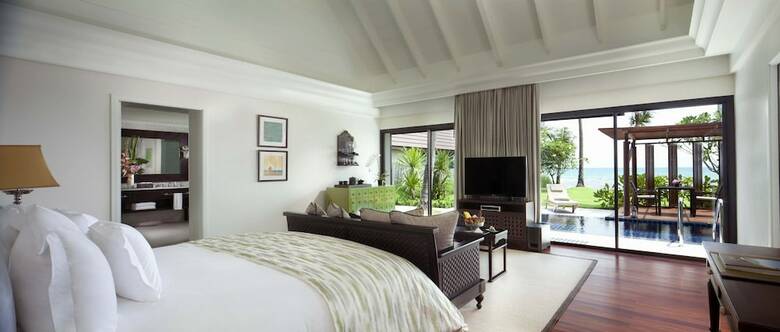 Apartamento Intercontinental Koh Samui Resort