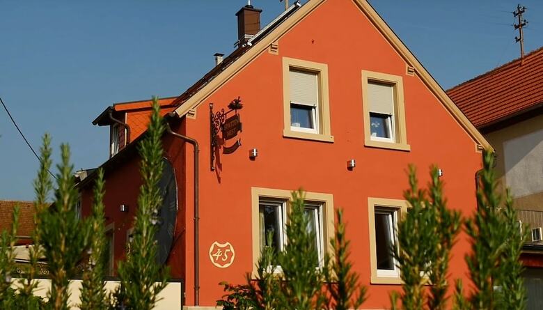 Hotel G�stehaus Spatzennest