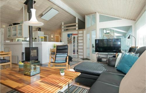 Holiday Home Kettrup Bjerge Vej
