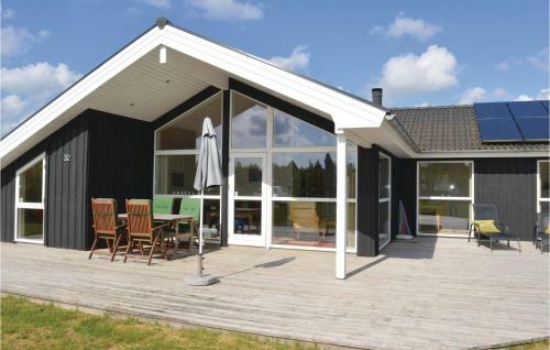 Holiday Home Kuskevej Jerup