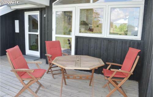 Holiday Home Kuskevej Jerup