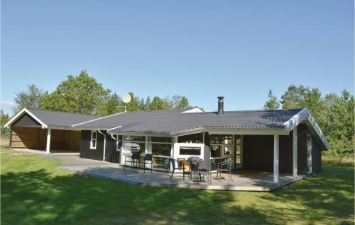 Holiday Home Snedkervej Jerup VI