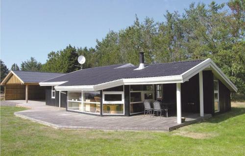 Holiday Home Snedkervej Jerup VI