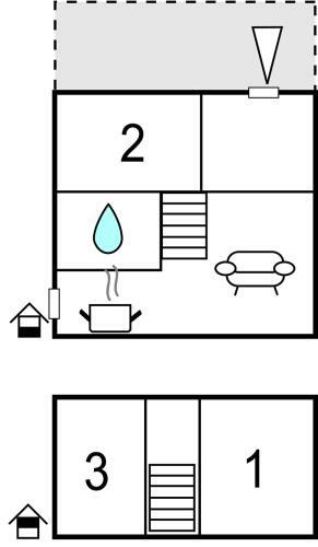 Holiday Home Kippen Jerup VI
