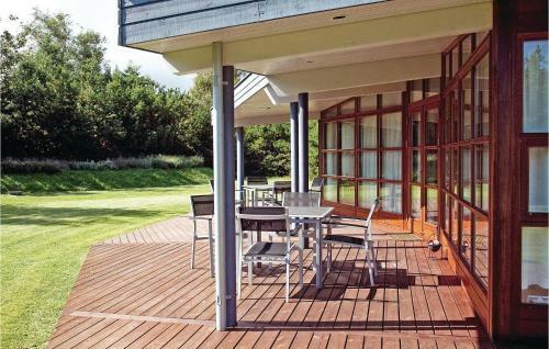 Holiday Home Havstokken Jerup II