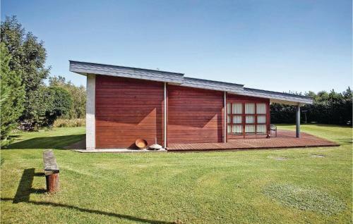 Holiday Home Havstokken Jerup II