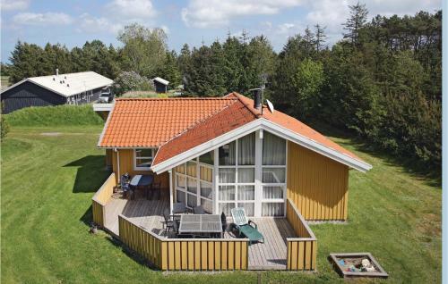 Holiday Home Brattenvej Jerup II