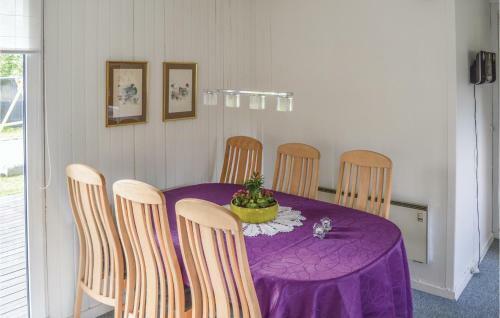 Holiday Home Snedkervej Jerup X