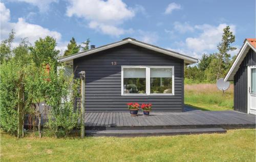 Holiday Home Snedkervej Jerup X