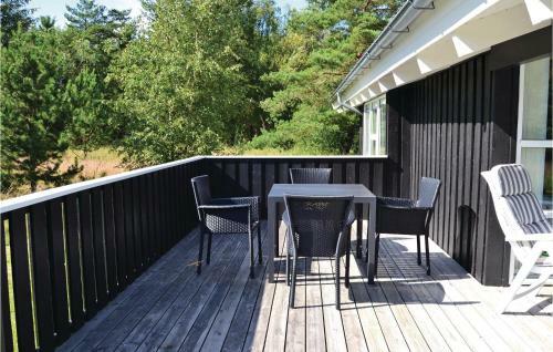 Holiday Home Traneb�rvej Jerup