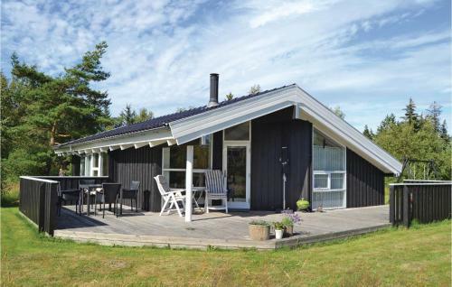 Holiday Home Traneb�rvej Jerup