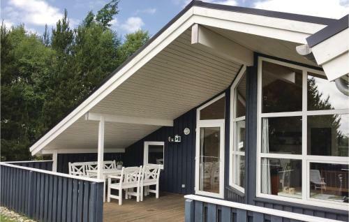 Holiday Home Revlen IV