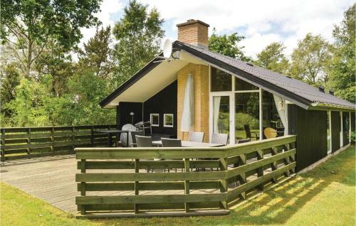 Holiday Home Kuskevej III