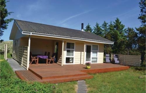 Holiday Home Kr�gen Jerup XI