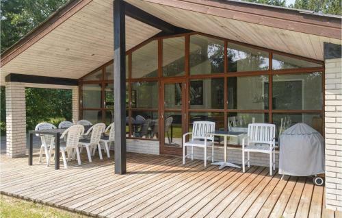 Holiday Home Traneb�rvej Jerup III