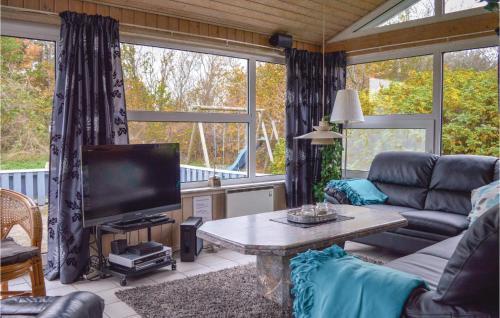 Holiday Home Havstokken II
