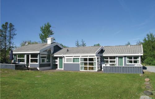 Holiday Home Havstokken II