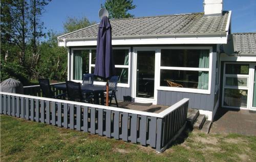 Holiday Home Havstokken II