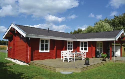Holiday Home Jerup 51
