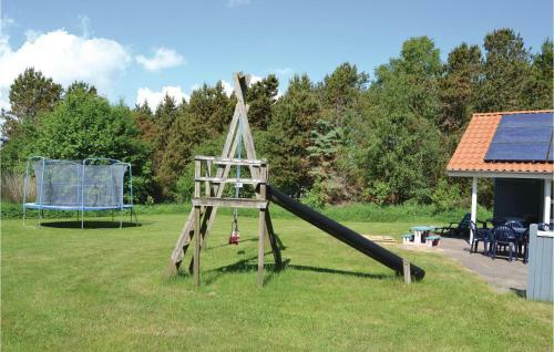 Holiday Home Doppen Jerup III