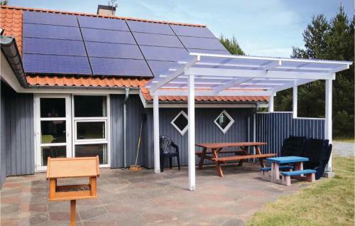 Holiday Home Doppen Jerup III