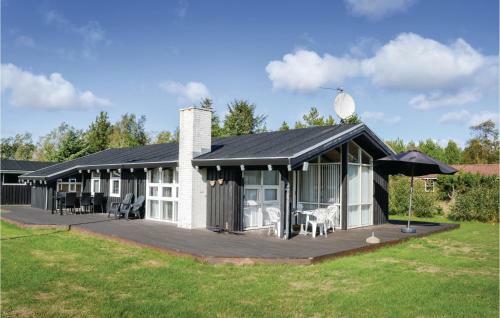Holiday Home Klemmen Jerup X
