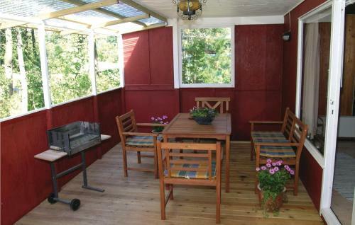 Holiday Home Snedkervej VI
