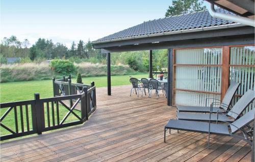 Holiday Home Kippen VI