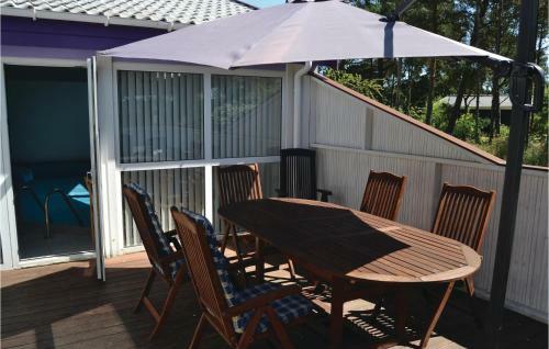 Holiday Home Revlen Jerup VI