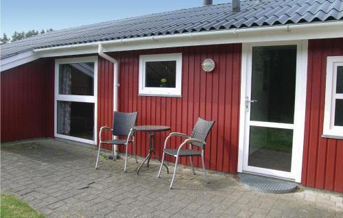 Holiday Home Doppen Jerup I