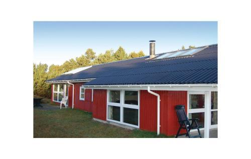 Holiday Home Doppen Jerup I