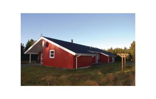 Holiday Home Doppen Jerup I