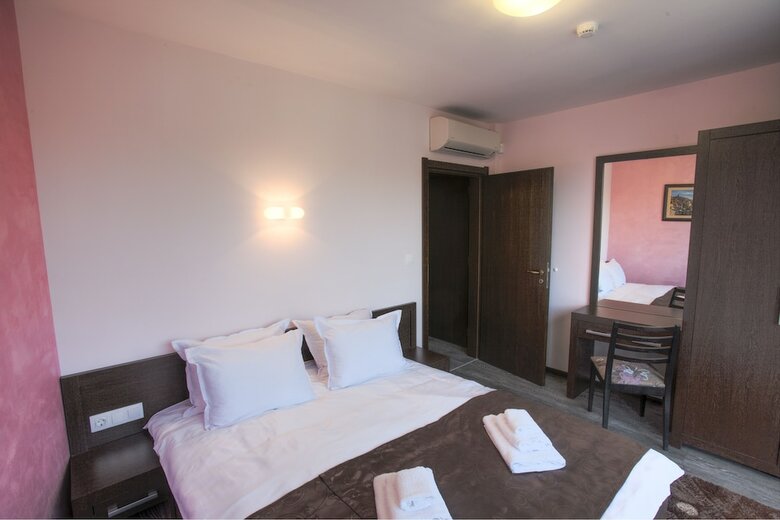 Hotel Old Plovdiv House