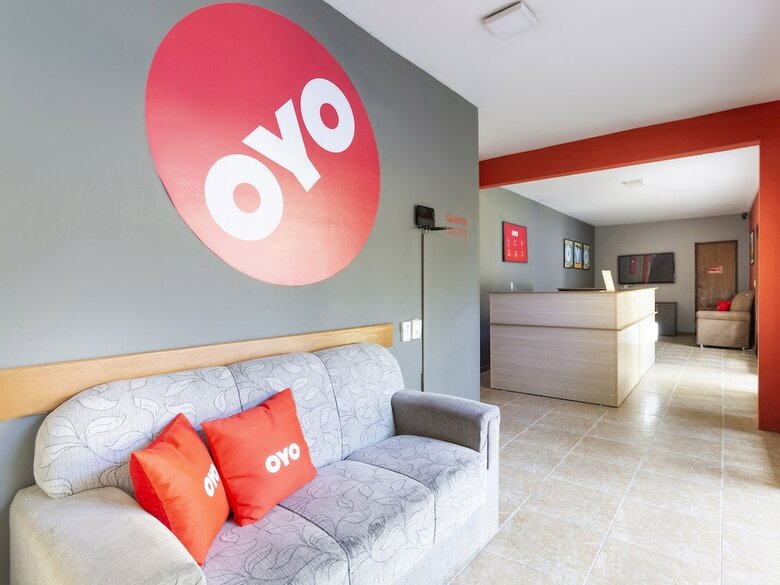 Hotel Oyo Pousada Recanto Do Alto