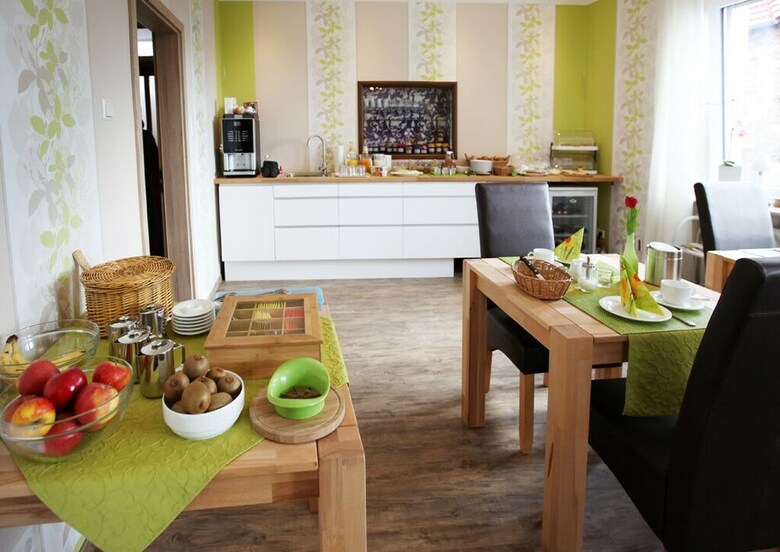 Apartamentos Ferienwohnung Spatzennest