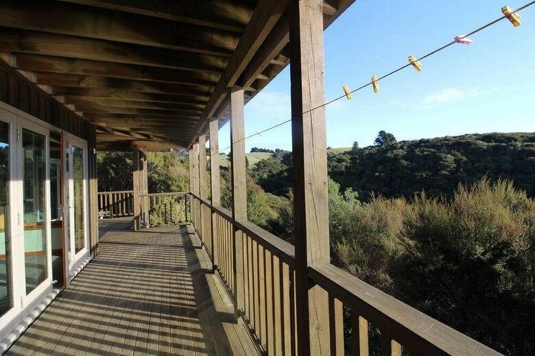 Taieri Mouth Secluded Sanctuary