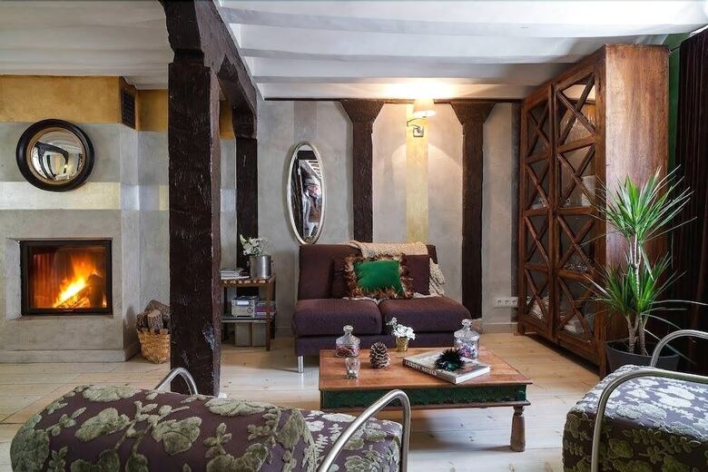 Hotel Boutique Valle de Oca