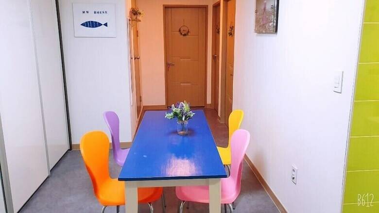 Hotel Mw House Myeongdong