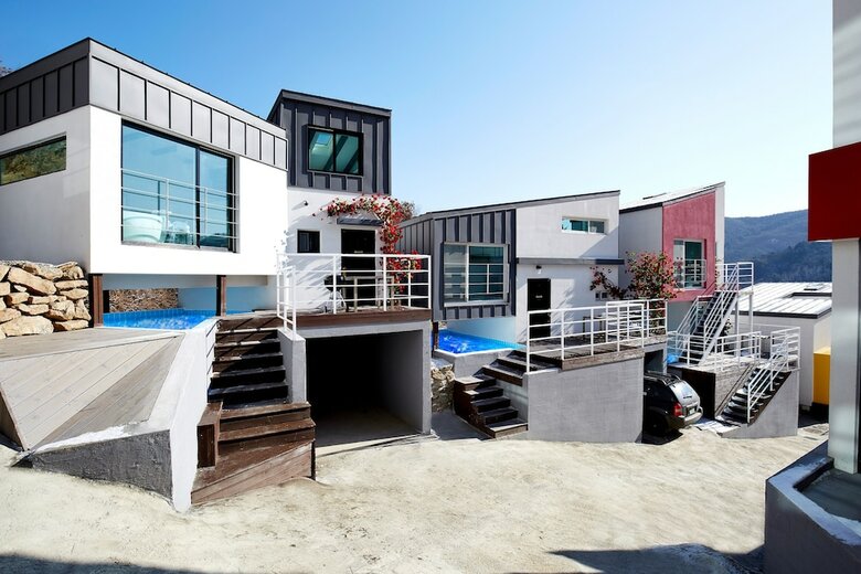 Poolvilla The Secret - Bukhangang