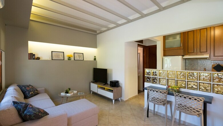 Apartamentos Newly Renovated Garden Flat